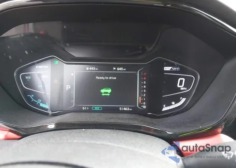 2020 Kia Niro Touring Special Edition z USA, uszkodzony, nr VIN KNDCC3LC8L5393247